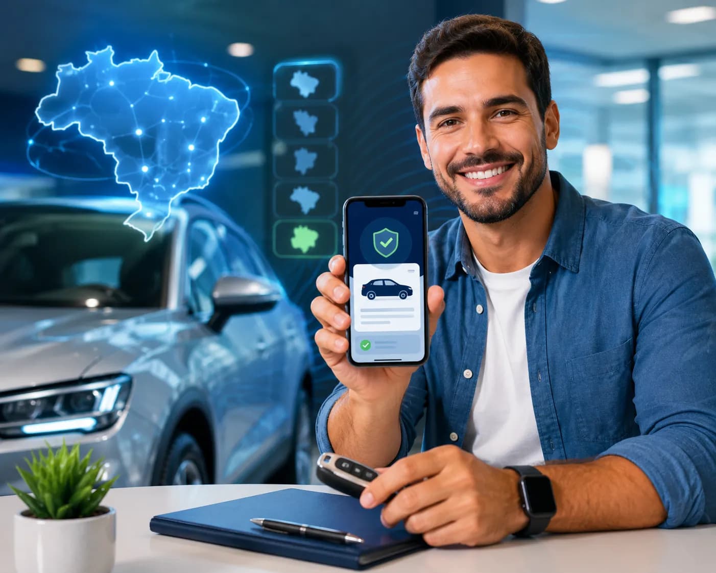 Licenciamento Digital CRLV-e