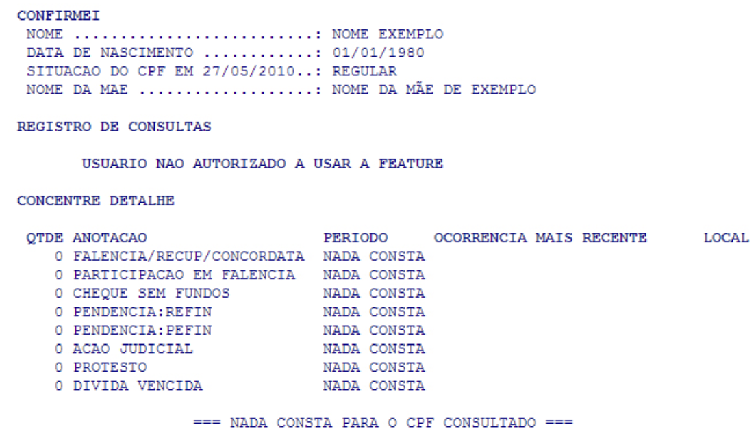 concentre Concentre Serasa