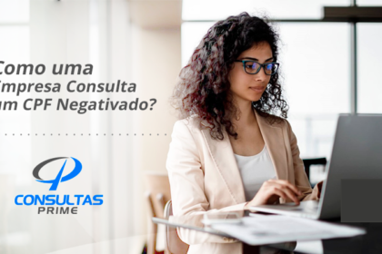 Como um cnpj consulta cpf negativado Como um cnpj consulta cpf negativado