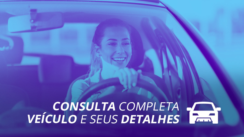 Consulta completa Veiculo e seus detalhes