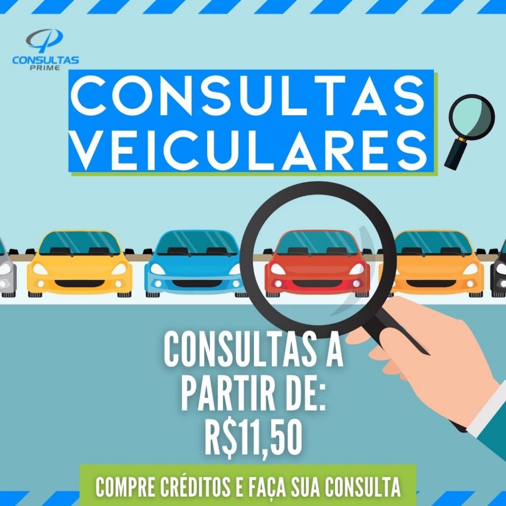 comprar credito consulta veicular