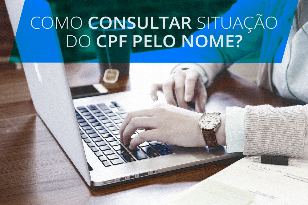 como consultar cpf pelo nome