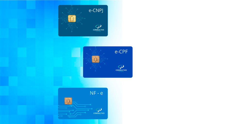 As diferenças entre os tipos de certificados e-CPF, e-CNPJ e NF-e