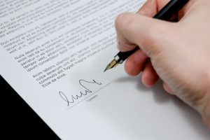 Como assinar documento com Certificado Digital