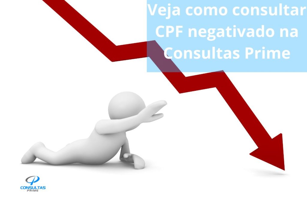como consultar CPF negativado